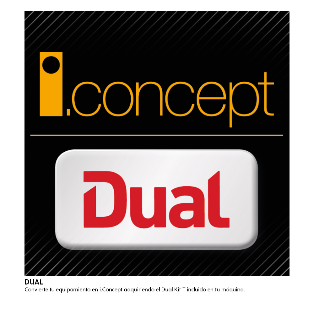 iCONCEPT + DUAL