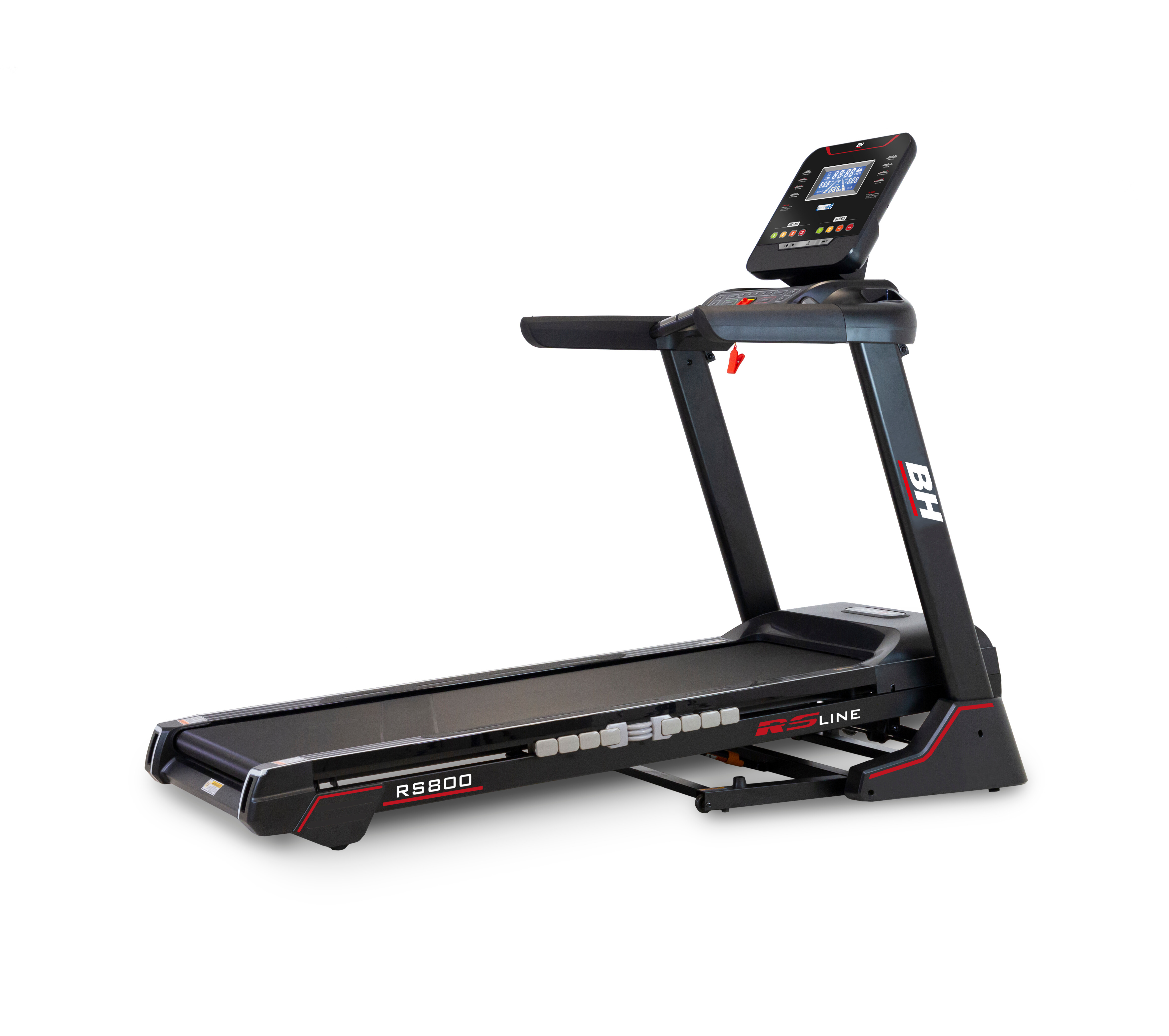 Cinta de correr BH Fitness RS800
