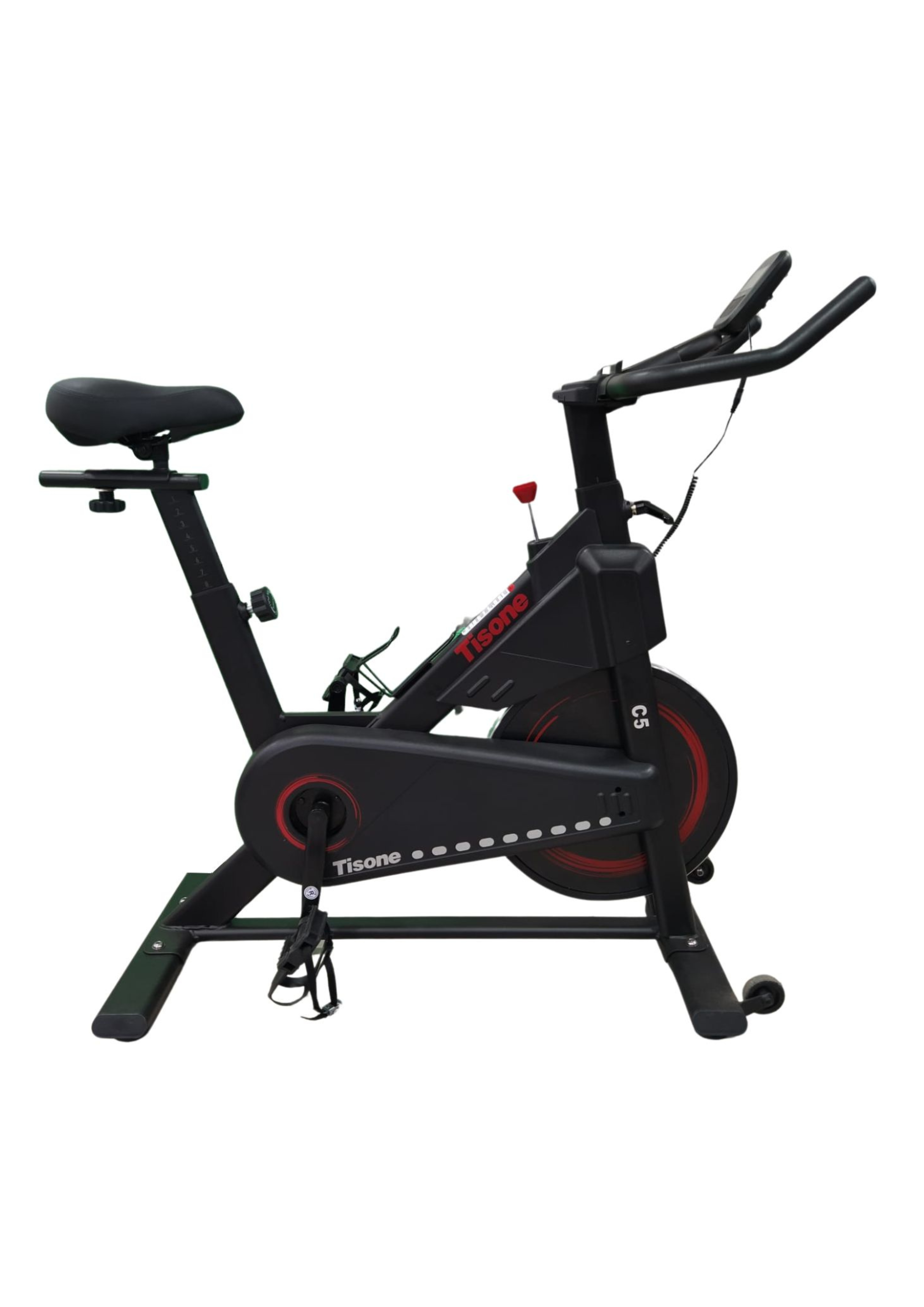 Bicicleta ciclismo Indoor Tisone C5 Magnetic