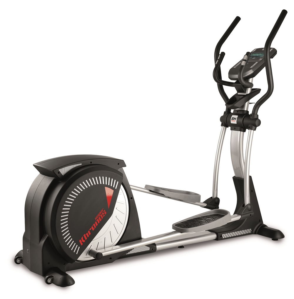 Bicicleta elíptica BH Fitness Super Khronos TFT