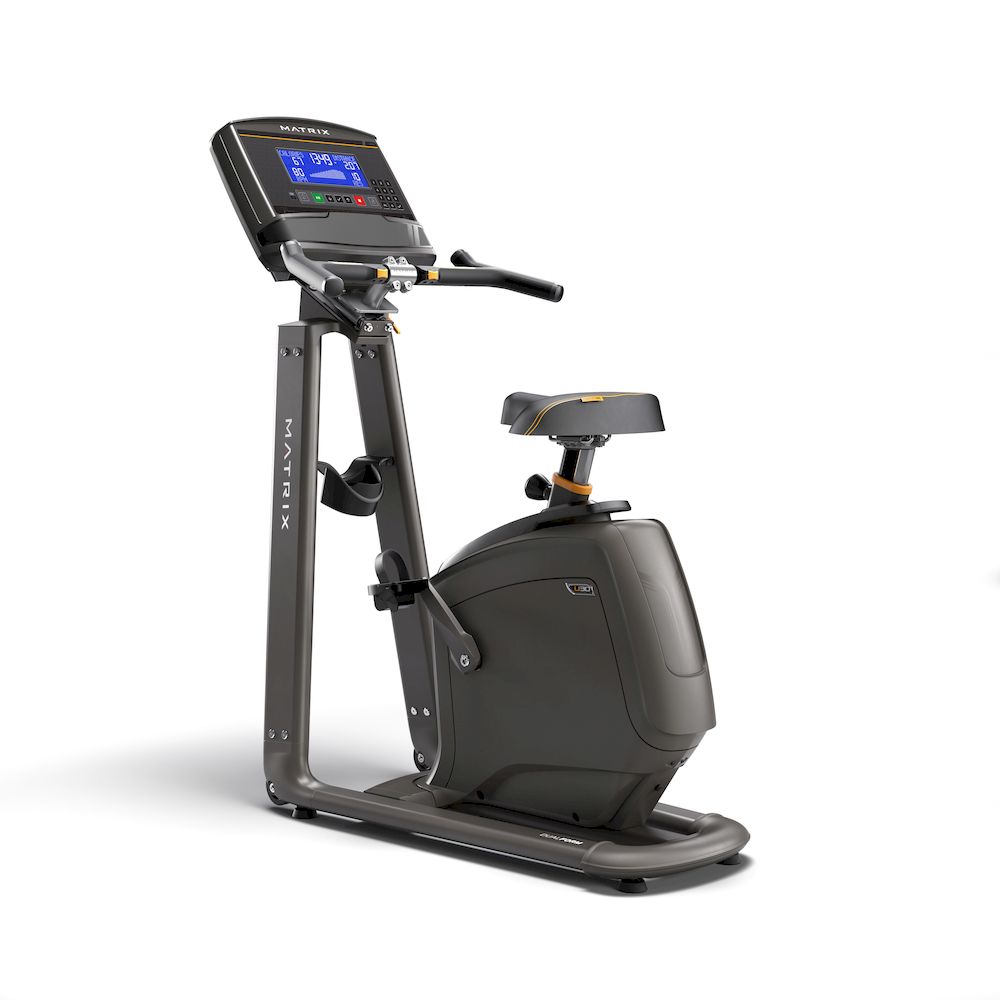 Bicicleta vertical U30 con consola XR