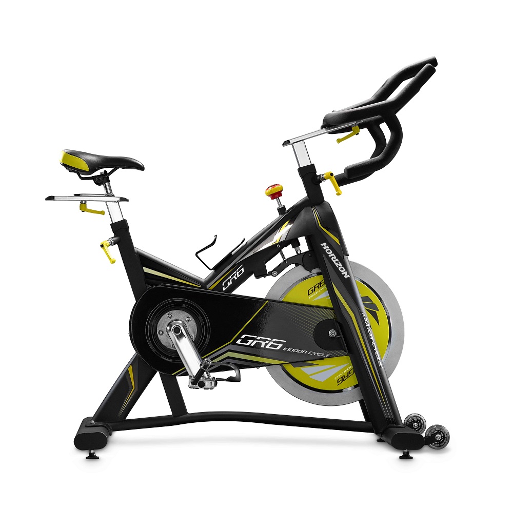 Bicicleta Ciclismo Indoor Horizon Fitness GR6 Indoor Cicle