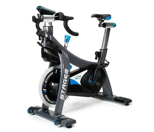 Bicicleta ciclismo indoor Stages SC3