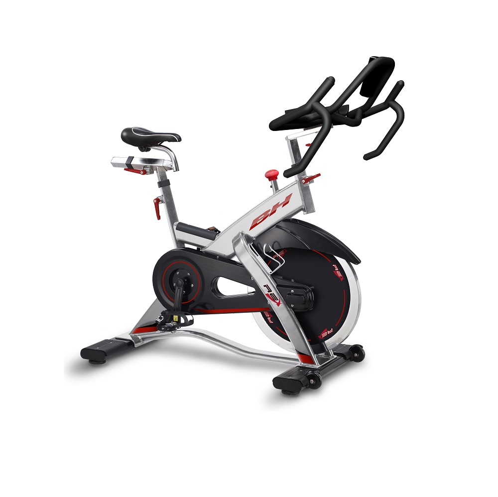 Bicicleta Ciclismo Indoor BH REX Electronic