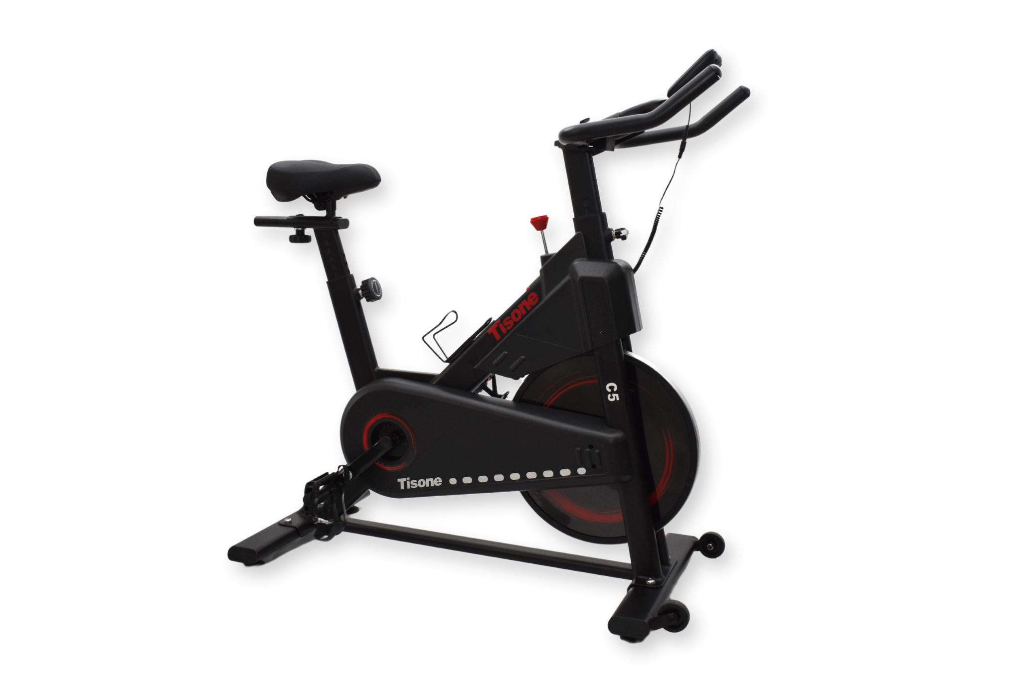 Bicicleta ciclismo Indoor Tisone C5 Magnetic