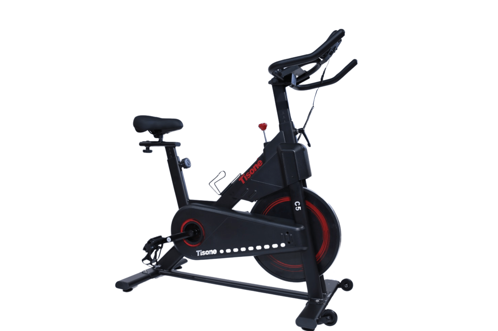 Bicicleta ciclismo Indoor Tisone C5 Magnetic