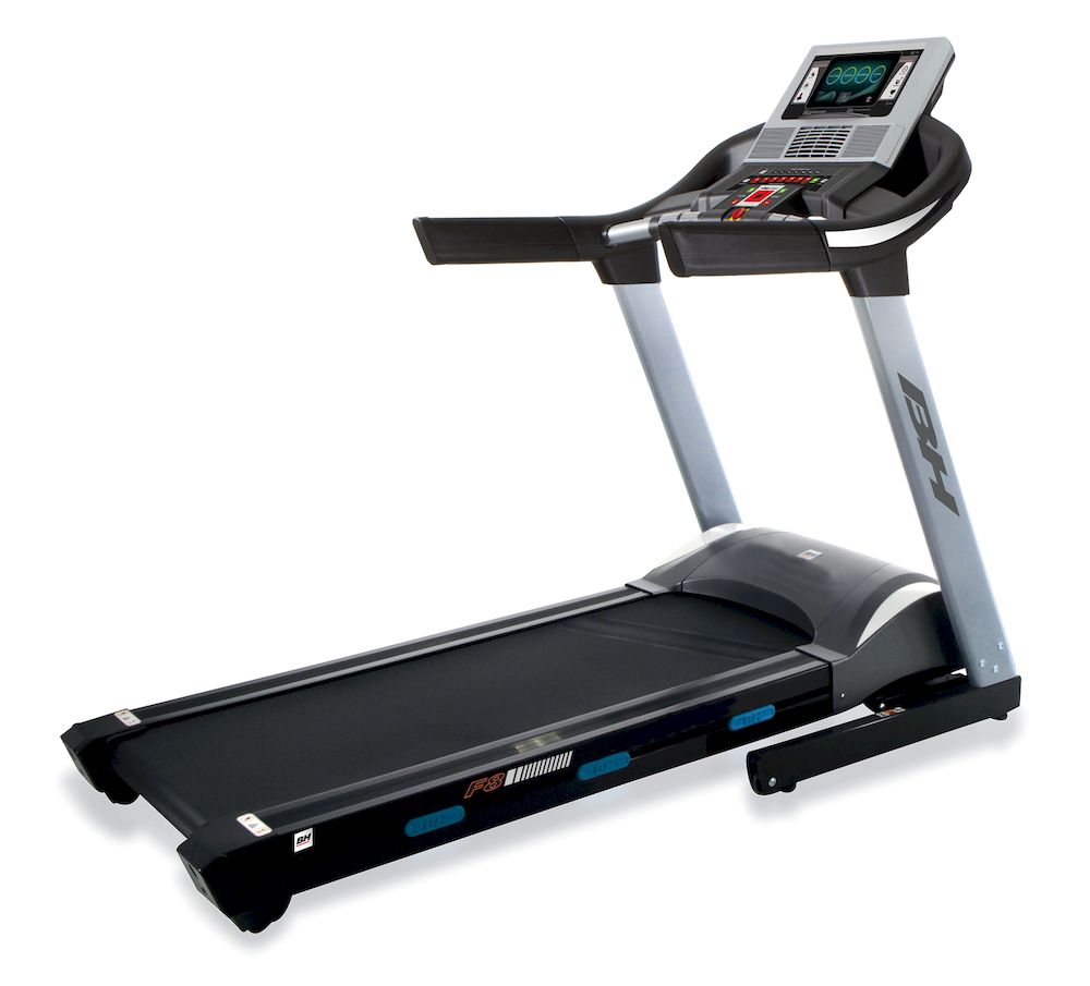 Cinta de Correr BH F8 TFT