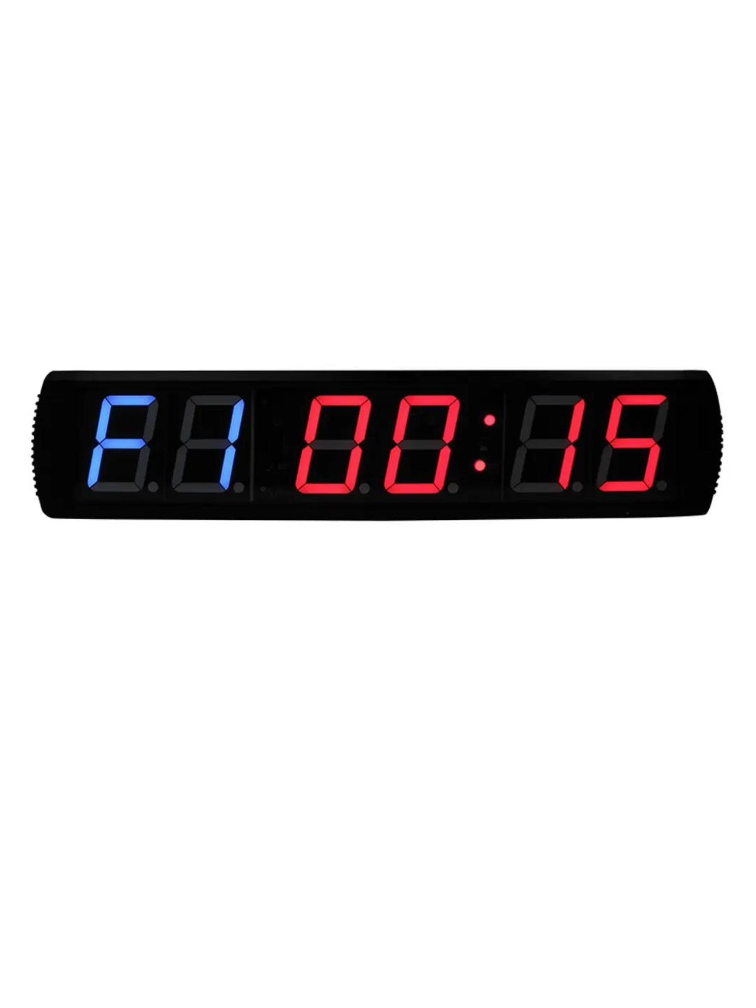 Reloj Digital 6 Dígitos Profesional