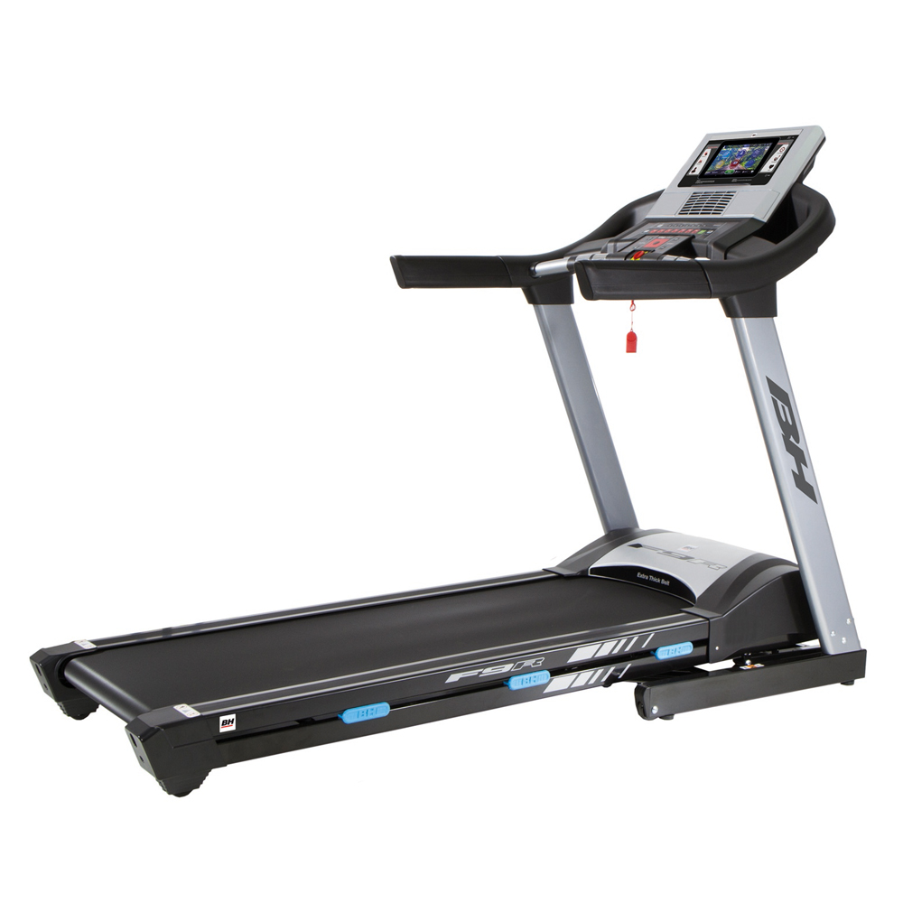 Cinta de correr BH Fitness F9R TFT