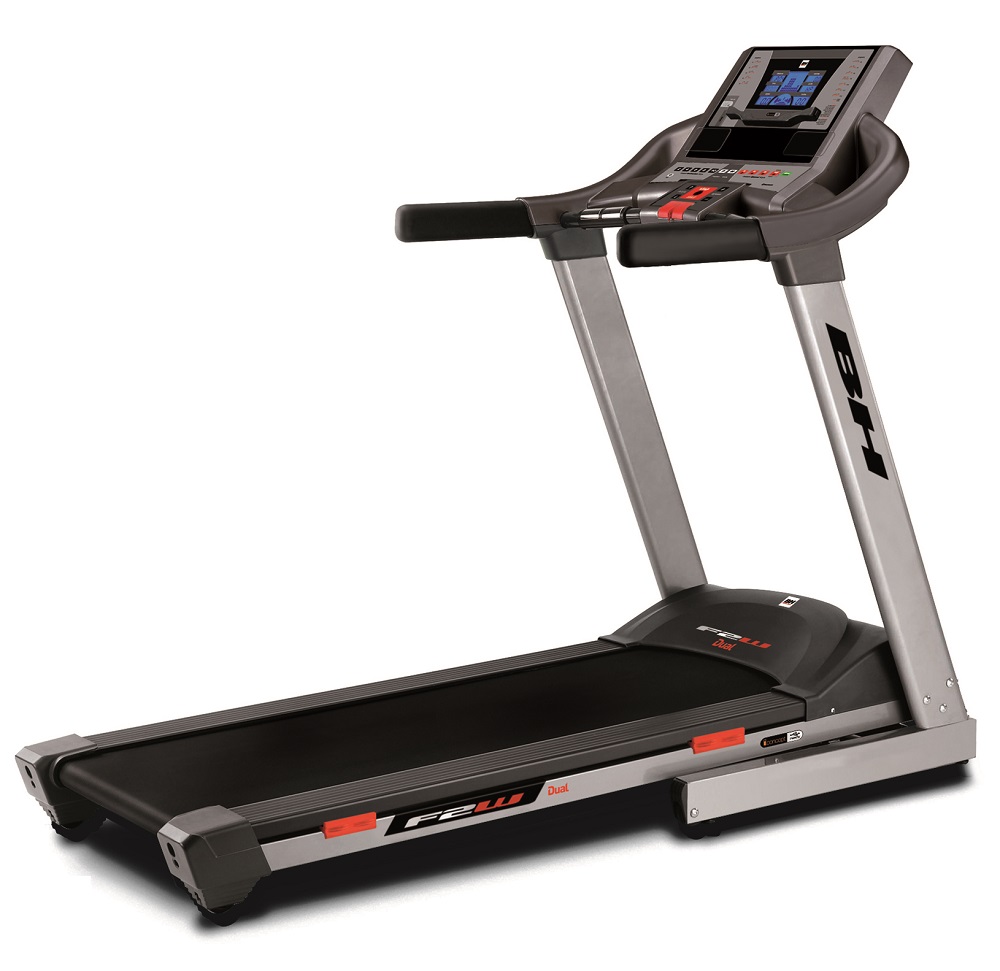 Cinta de correr BH Fitness i.F2W Dual