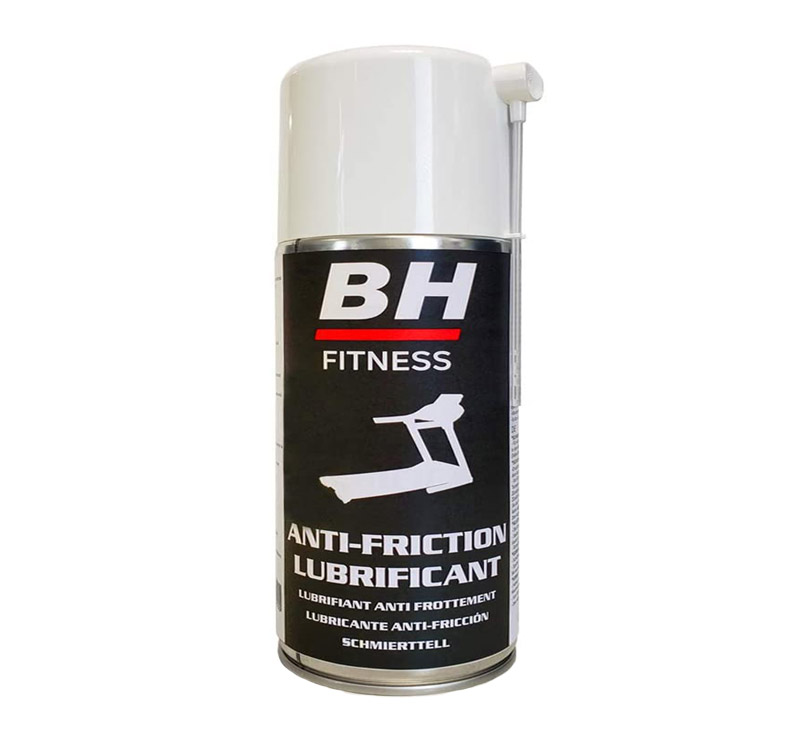 Spray lubricante cintas de correr BH Fitness
