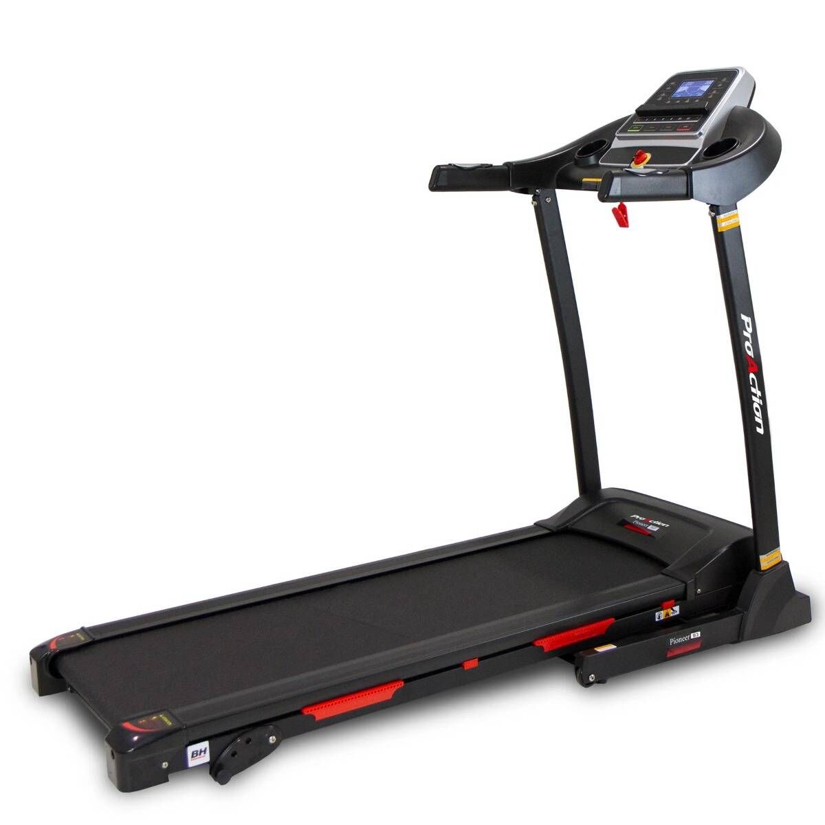 Cinta de correr BH Fitness Pioneer S3