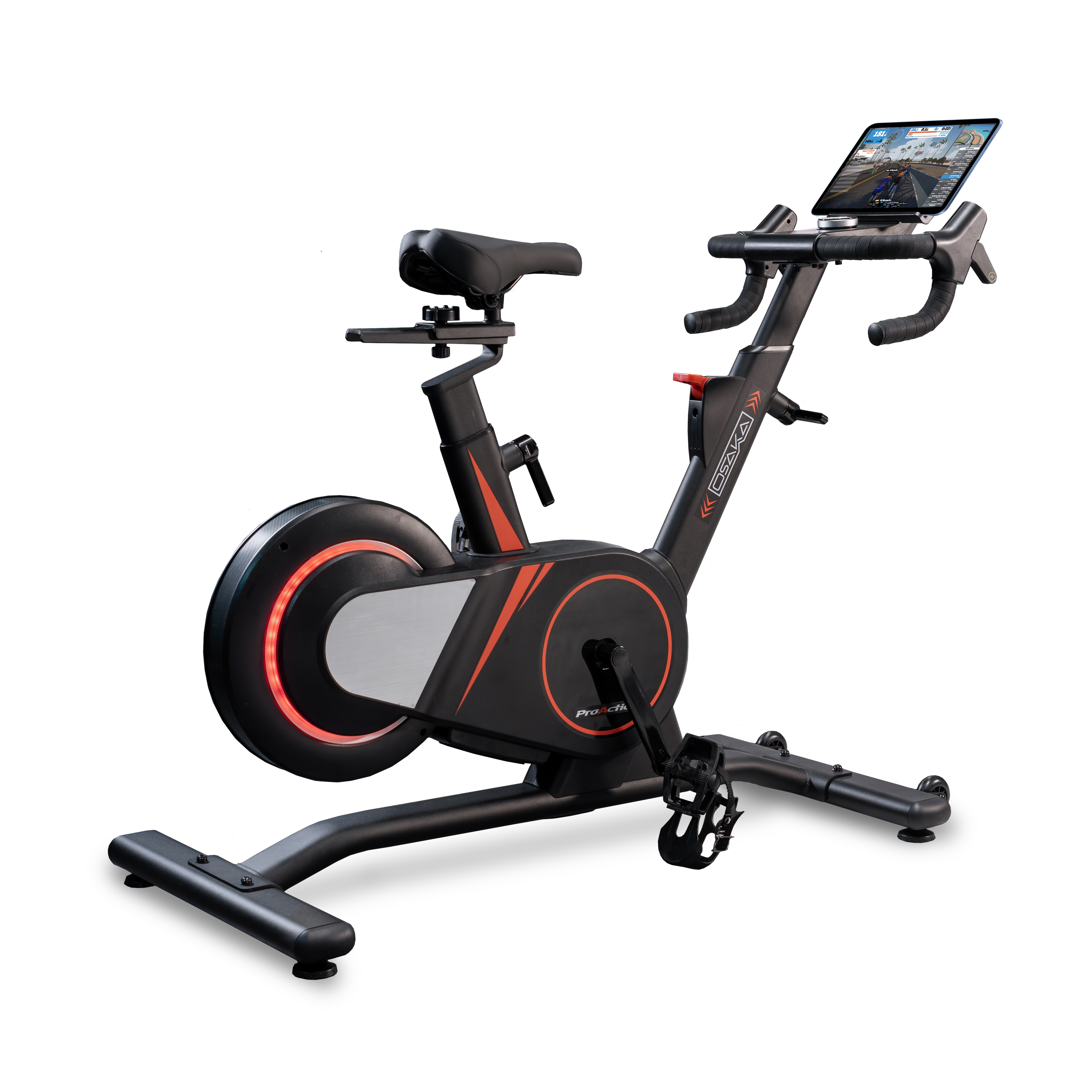 Bicicleta ciclismo Indoor BH Fitness Osaka