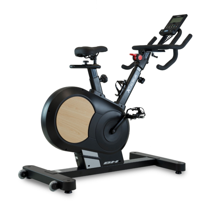 Bicicleta ciclismo indoor Smart bike Xcalibur Magnetic Eichen