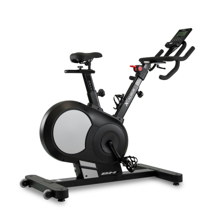 Bicicleta ciclismo indoor Smart bike Xcalibur Magnetic Iron Bh