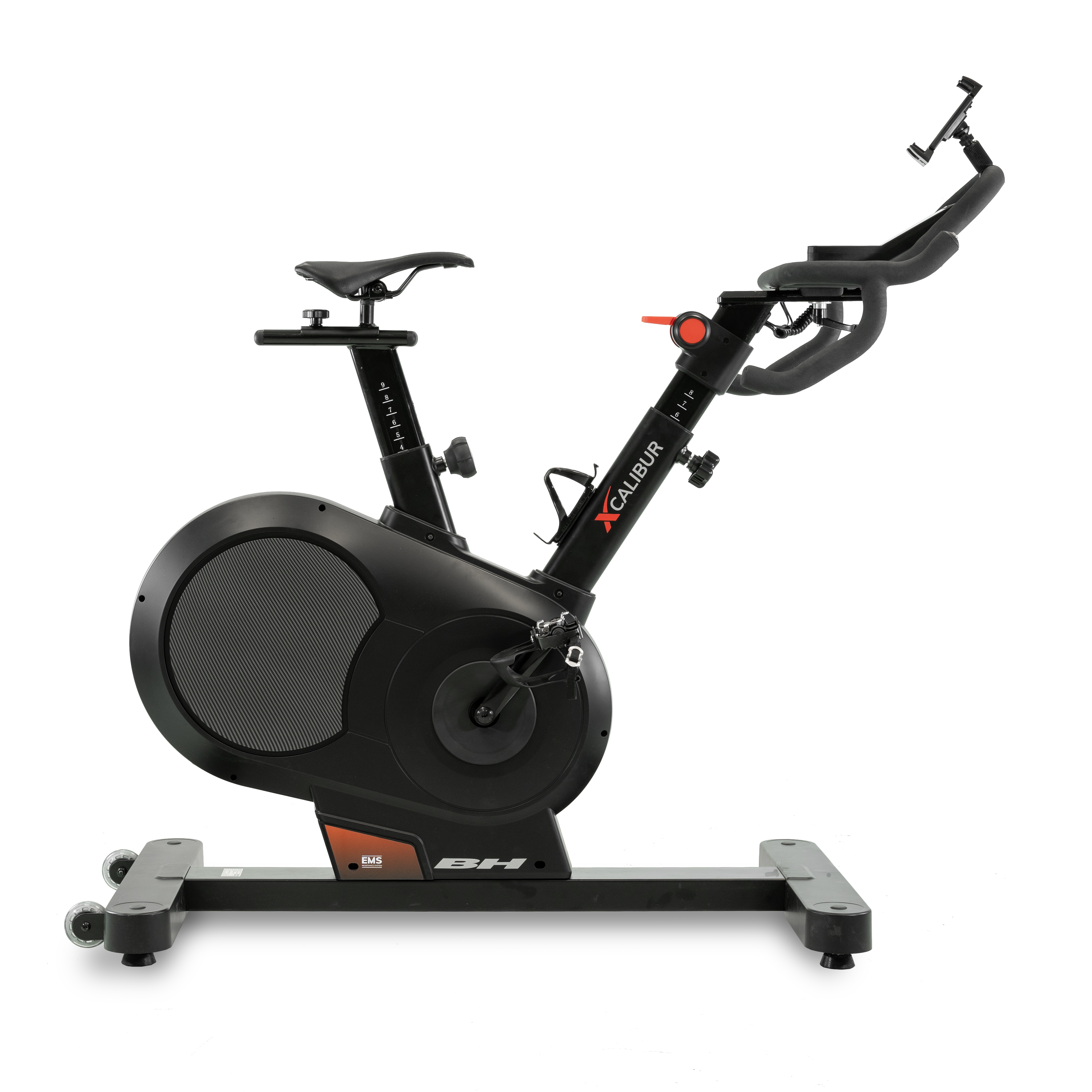 Bicicleta ciclismo indoor Smart bike Xcalibur EMS Bh