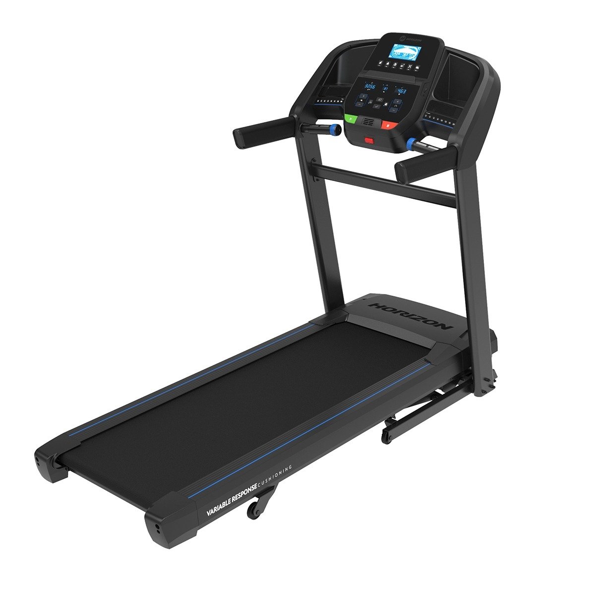 Cinta de correr plegable T202
