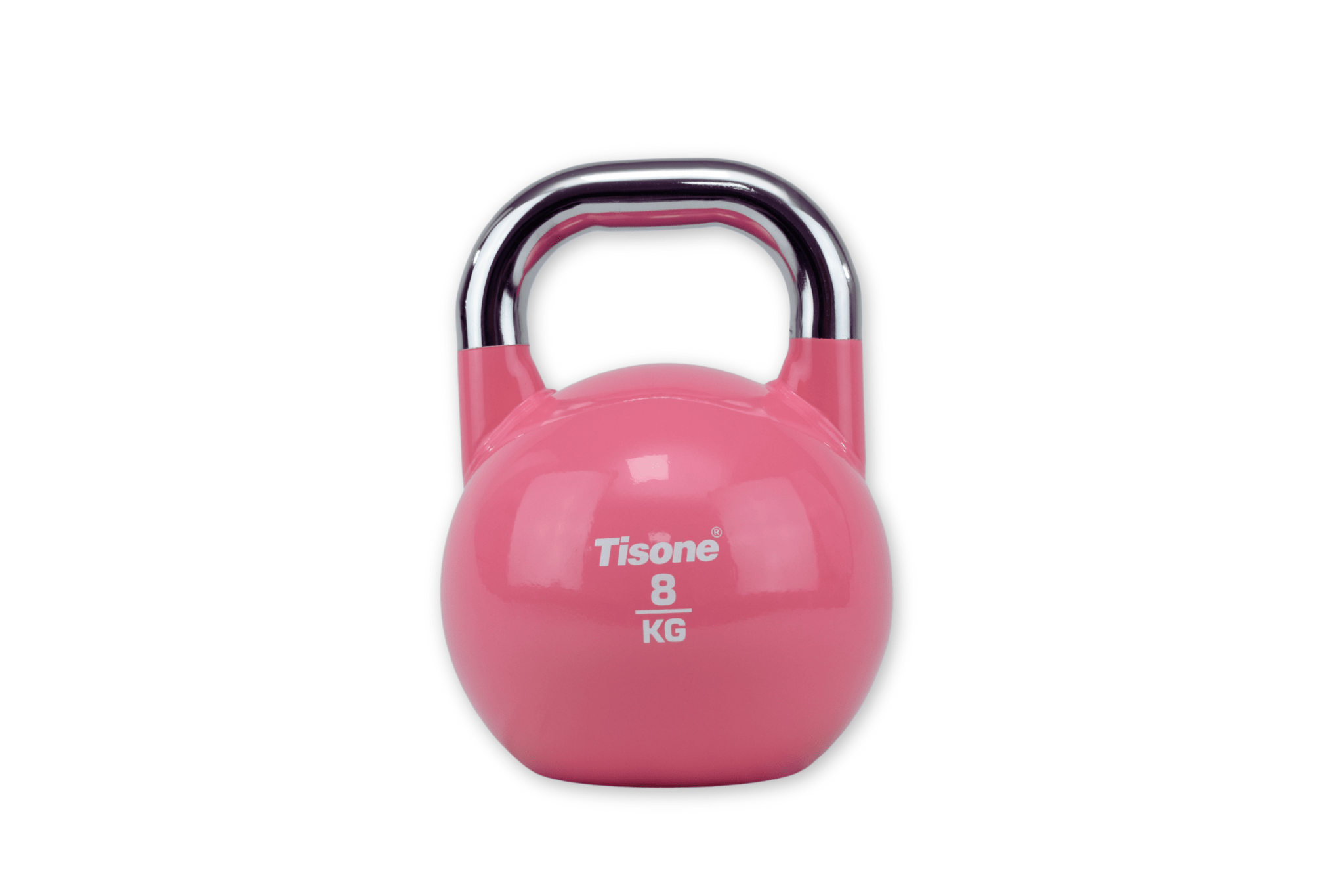 Kettlebell Competición Tisone 8 kg