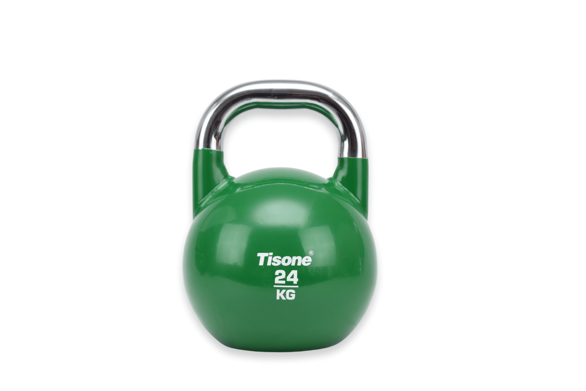 Kettlebell Competición Tisone 24 kg