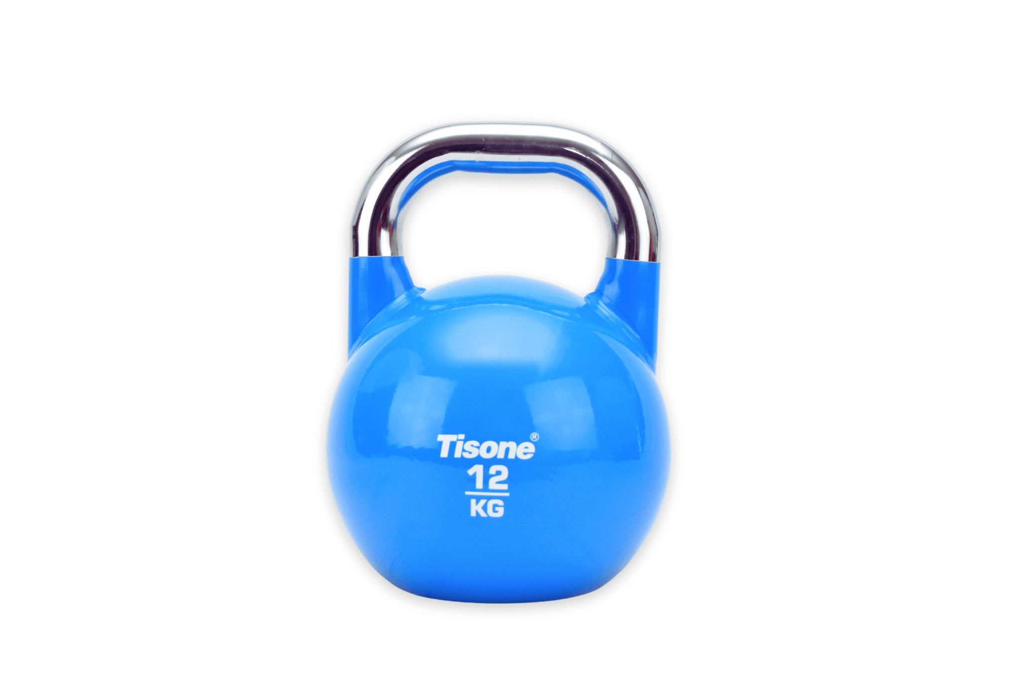Kettlebell Competición Tisone 12 kg