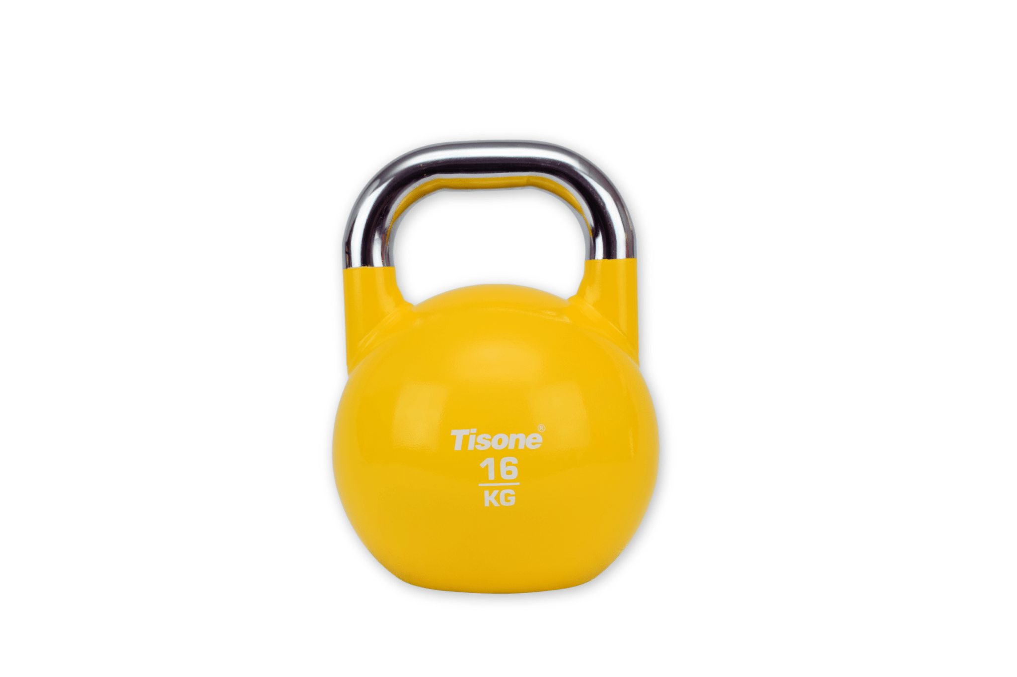 Kettlebell Competición Tisone 16 kg