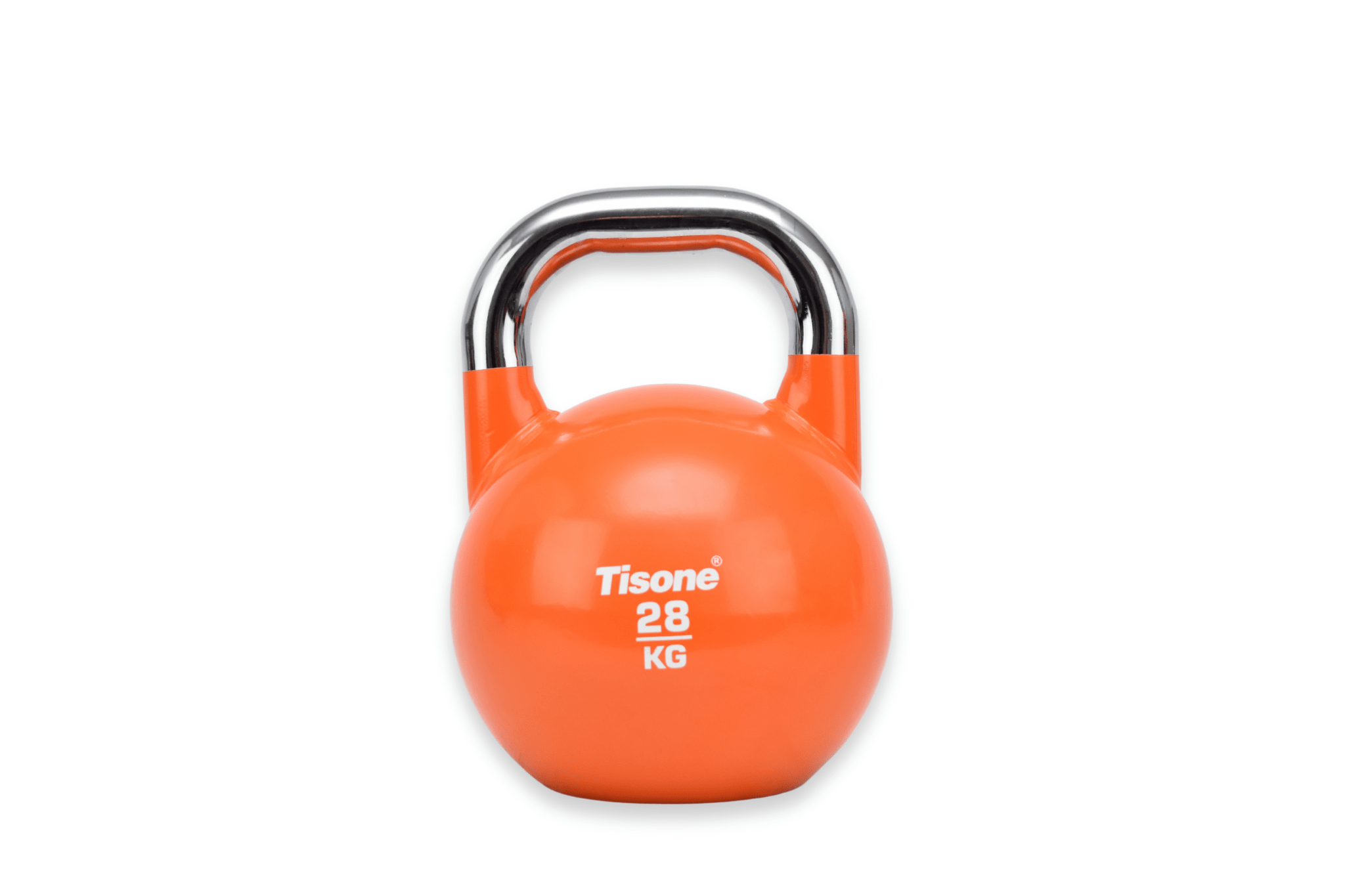 Kettlebell Competición Tisone 28 kg