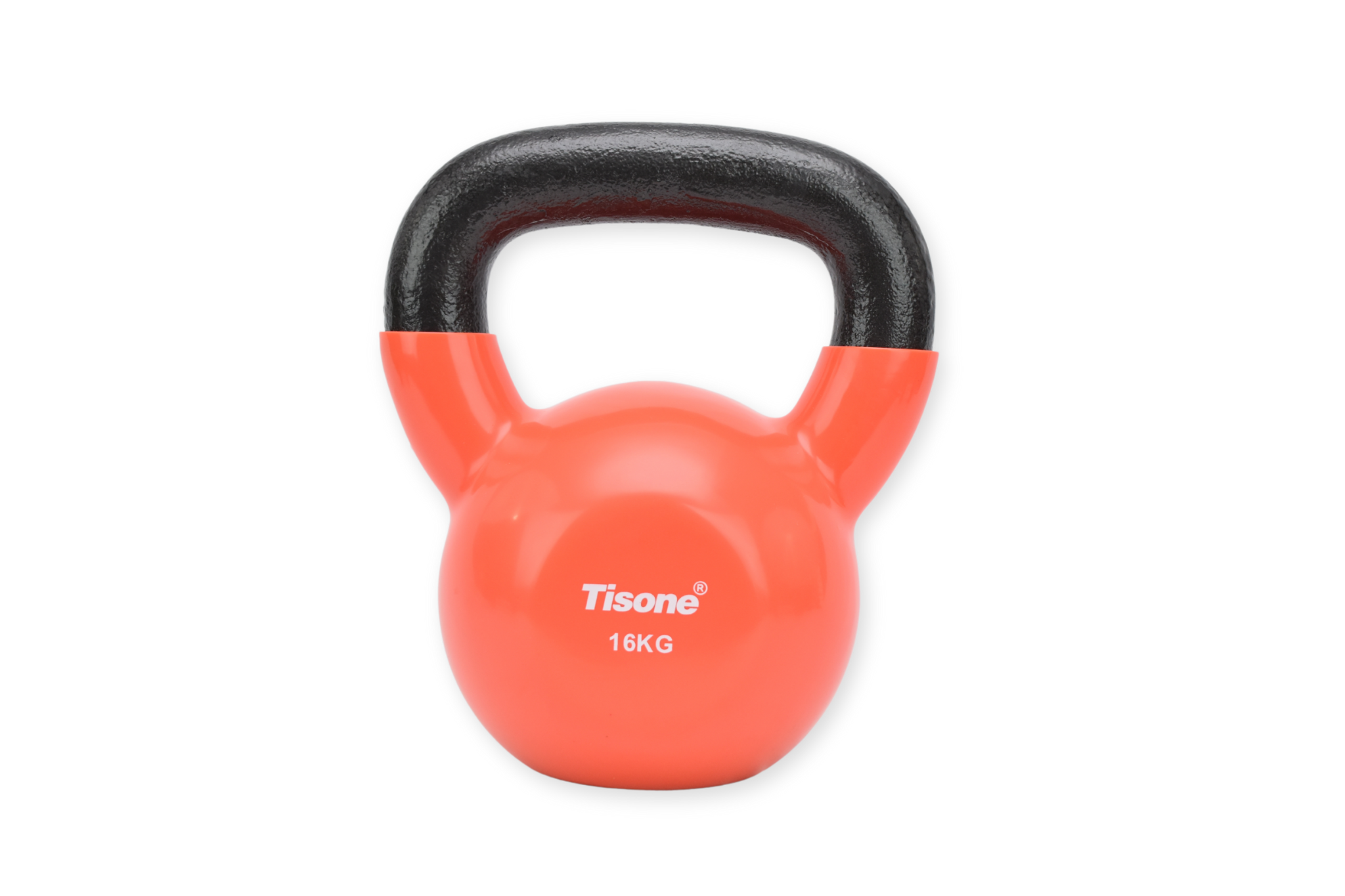 Kettlebell vinilo Tisone 16 kg