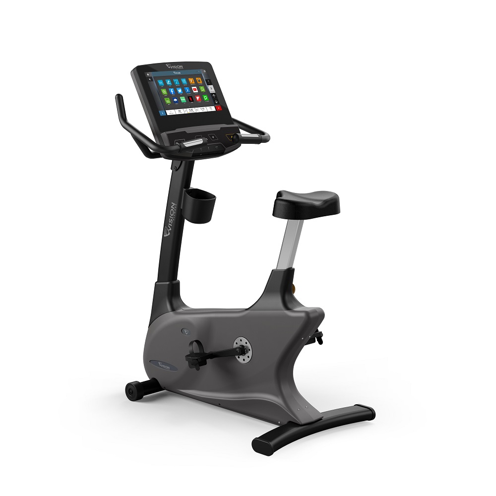 Bicicleta vertical U600E