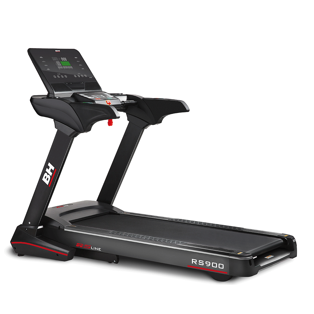 Cinta de correr BH Fitness RS900