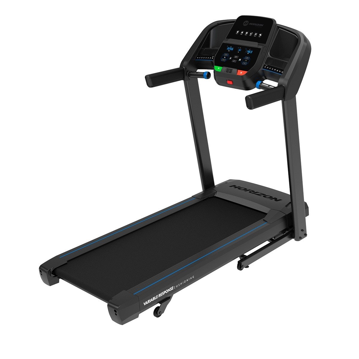 Cinta de correr plegable T101