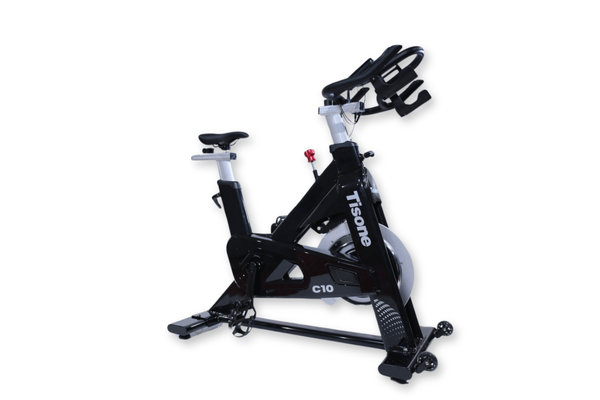 Bicicleta Ciclismo Indoor Tisone C10 Magnetic