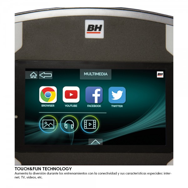 TOUCH & FUN TECHNOLOGY