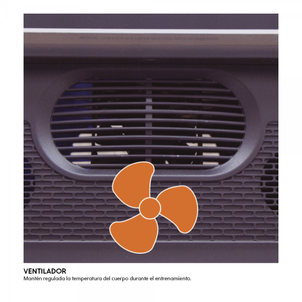 VENTILADOR INCORPORADO