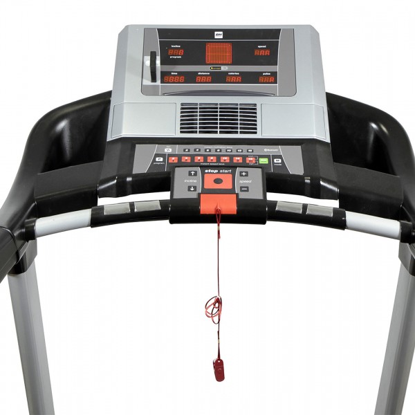 Consola cinta de correr