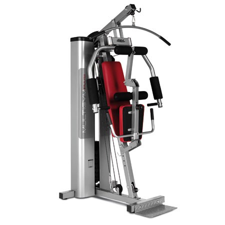 Máquinas de gimnasio y ejercicio BH Fitness Multiestación Multigym Plus  G112X, Uso regular