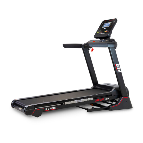 Cinta de correr BH Fitness RS800