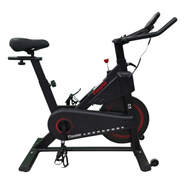 Bicicleta ciclismo Indoor Tisone C5 Magnetic