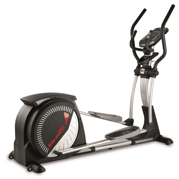 Bicicleta elíptica BH Fitness Super Khronos TFT