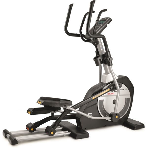 Bicicleta elíptica BH Fitness FDC20 Studio TFT