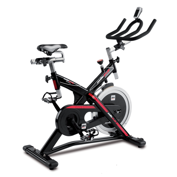 Bicicleta Ciclismo Indoor BH Fitness SB2.6