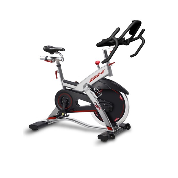 Bicicleta Ciclismo Indoor BH REX Electronic