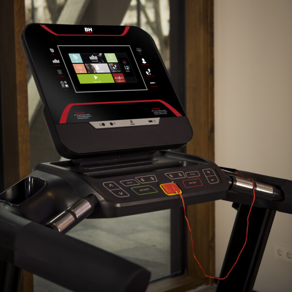 Monitor TFT BH Fitness RS800 TFT