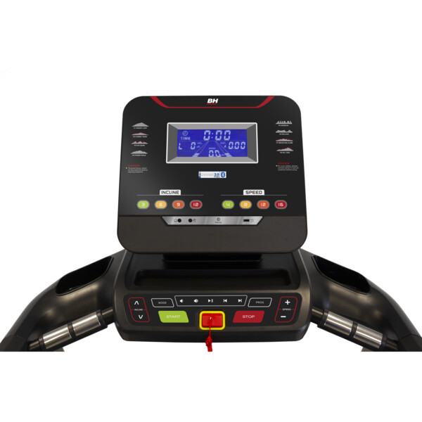 Monitor BH Fitness RS800
