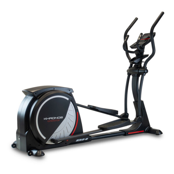 Bicicleta elíptica BH Fitness G260B Khronos Generator