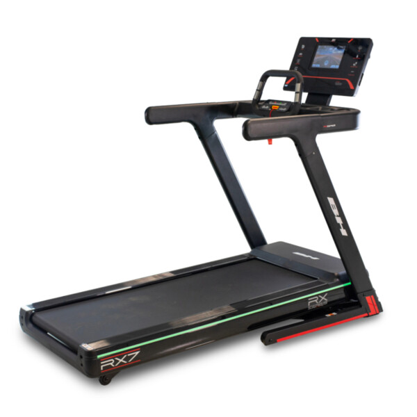 Cinta de correr RX7 MULTIMEDIA