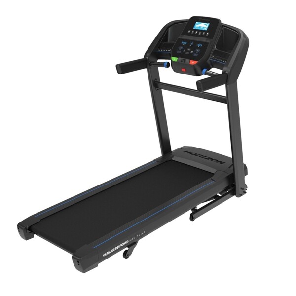 Cinta de correr plegable T202
