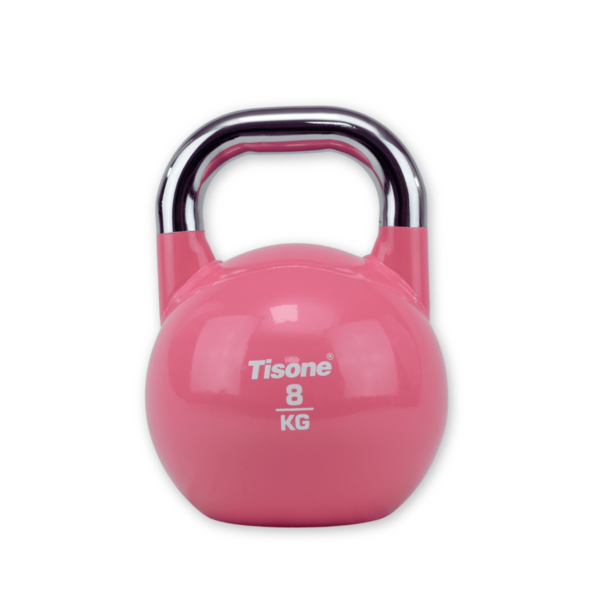 Kettlebell Competición Tisone 8 kg