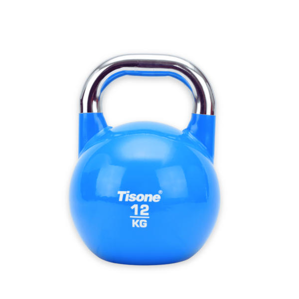 Kettlebell Competición Tisone 12 kg