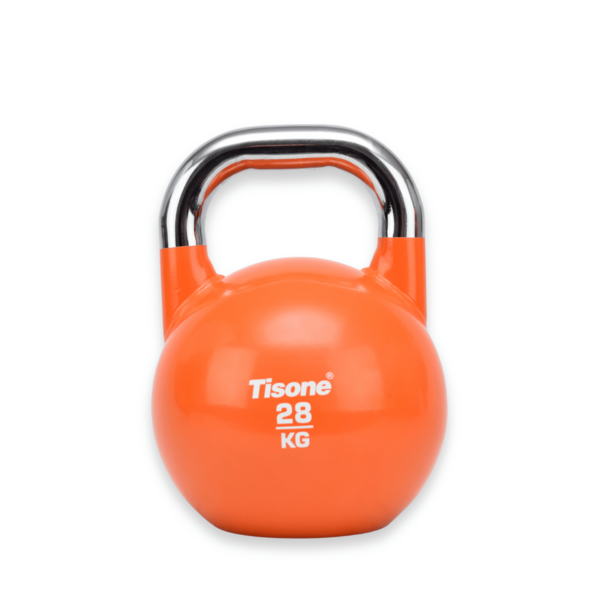 Kettlebell Competición Tisone 28 kg