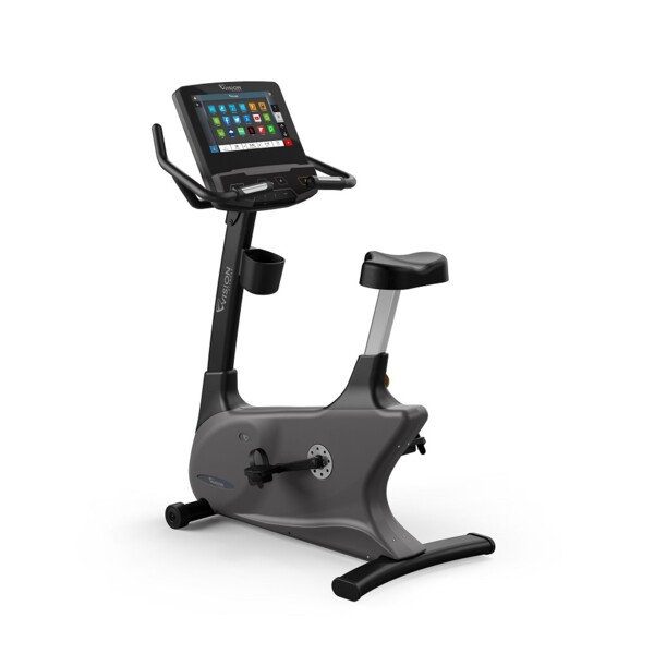 Bicicleta estática Vision Fitness U600E